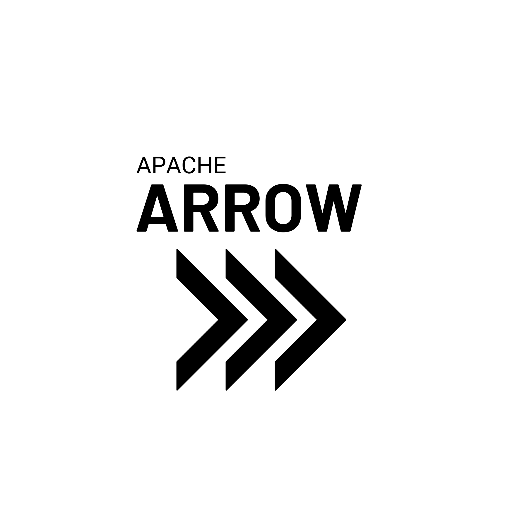 Visual identity | Apache Arrow